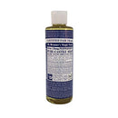 DR BRONNERS Organic Peppermint Pure Castille Liquid Hand Soap - R - 237ml
