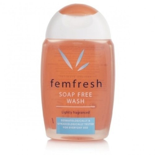 Femfresh Soap Free Women Intimate Hygiene 150Ml