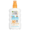 Garnier Ambre Solaire UV Sensitive Protection Spray Very High SPF 50 200 ml