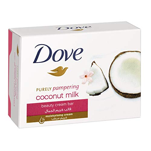 Dove Purely Pampering Beauty Bar Coconut