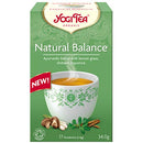 Yogi Tea Natural Balance Tea 17 Bags