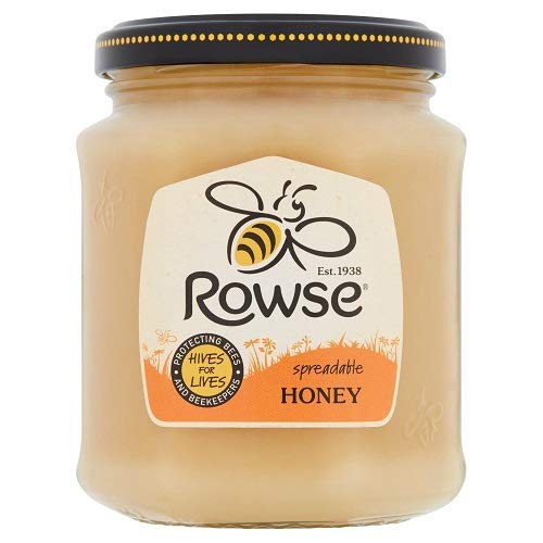 Rowse Set Honey 340g