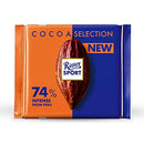 Ritter Sport Cocoa Selection 74% Intense from Peru 100g