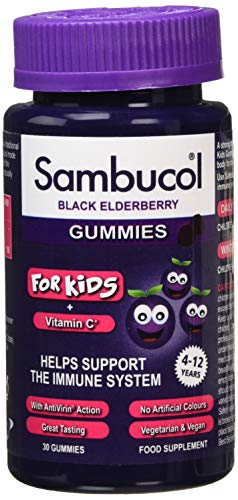 Sambucol Sambucol Childrens Gummies 30s