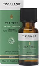 Tisserand Tea Tree Organic Pure Essential Oil 20ml