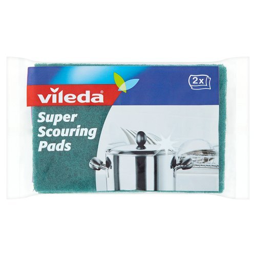 VILEDA SUPER SCOURER PK2 025