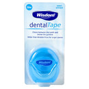 Wisdom Dental Tape Mint Waxed (50m)