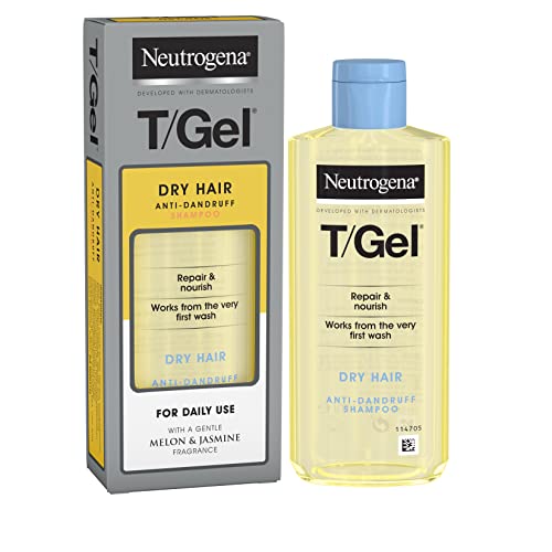 Neutrogena T/Gel Anti-Dandruff Shampoo 250ml