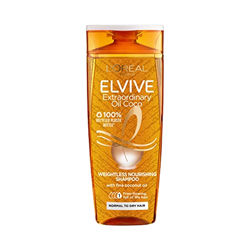 L'Oreal Elvive Extraordinary Oil Coconut Shampoo 400ml
