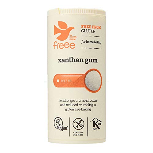 Doves Farm Freee Gluten Free Xantham Gum 100g