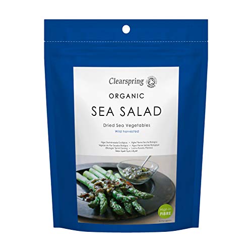 Clearspring Organic Atlantic Sea Salad 30g
