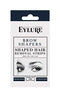 Eylure Taking Shape Eyebrow Shapers, Brow Wax Strips, Cold Wax, Pre-Cutout