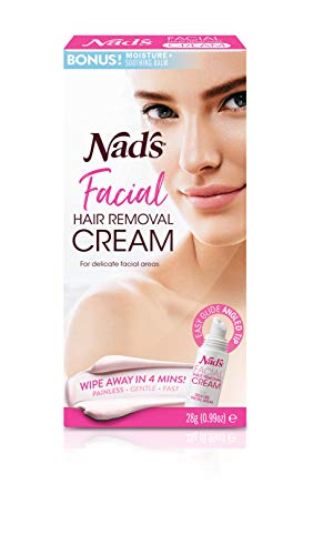 Nads Facial Hair Removal cream