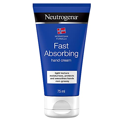 Neutrogena Norwegian Formula Fast Absorbing Hand Cream, 75ml