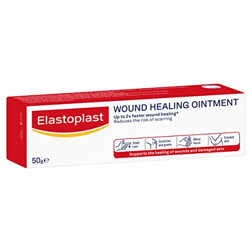 Elastoplast Wound Healing Ointment 50g