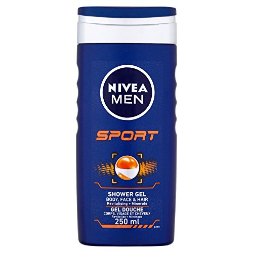 Nivea Men Sport Shower Gel - 250 ml