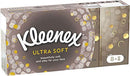 Kleenex Ultra Soft Pocket Packs Tissues 8Pack