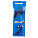Gillette II Bolsa 5U,