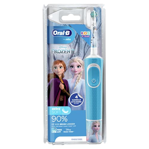 Oral-B Kids Disney Frozen II Electric Toothbrush