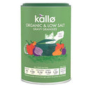 Kallo Gravy Granules Tub - Low Salt Organic 197g