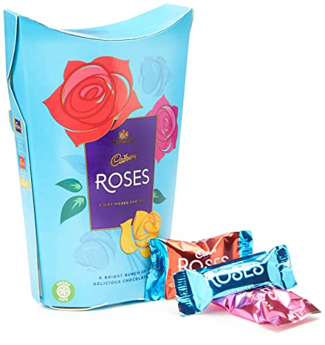 Cadbury Roses 186g