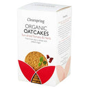 Clearspring Sun Dried Tomato & Herb Oatcakes 200g