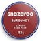 Snazaroo Face Paint Burgundy