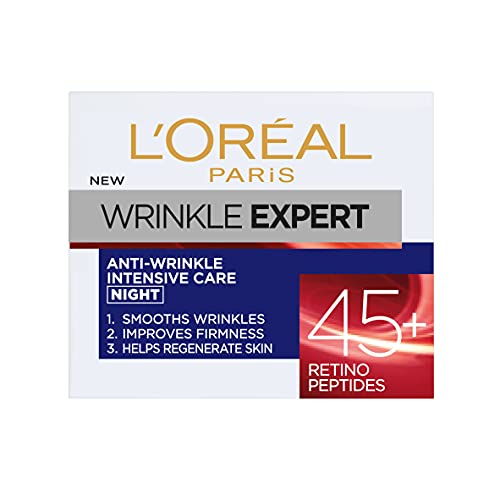 L'Oreal Paris Wrinkle Expert 45+ Anti-Wrinkle Night Cream 50 ml