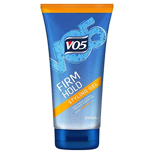 Vo5 Firm Hold Hair Styling Gel 200Ml