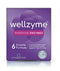 Vitabiotics Wellzyme 6 Enzyme Capsules 60s