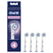 Oral-b Sensitive Clean Replacement Toothbrush Heads (4)
