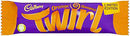Cadbury Twirl Orange Chocolate Bar 43g
