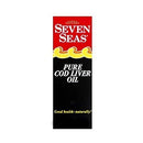 Seven Seas Cod Liver Oil Liquid - Traditional 170ml
