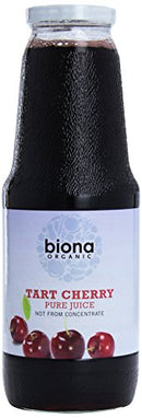 Biona Tart Cherry Juice 1Ltr