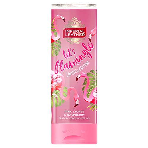 Imperial Leather Shower Gel Fantasy Icon Flamingle 250ML