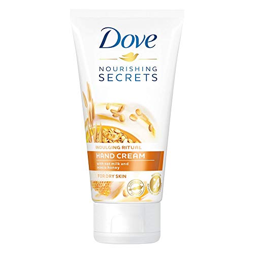 Dove Nourishing Secrets Hand Cream with Oat Meal 75ml