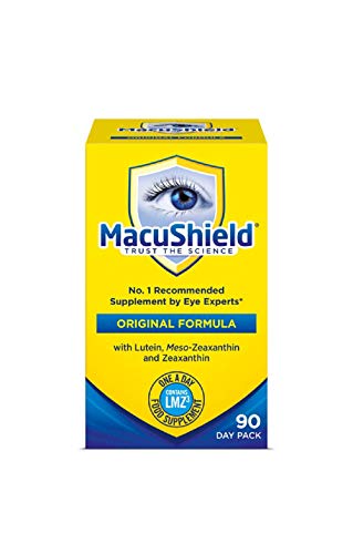 Macushield Macushield Capsules 90s