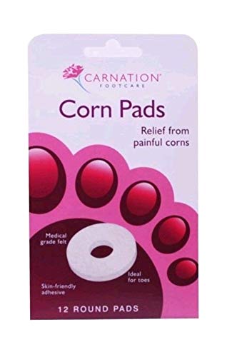Carnation Footcare Corn Pads