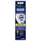 Braun Oral-B EB18-4 3DWhite Replacement Rechargeable Toothbrush Heads 4-Pack