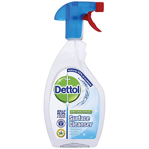 Dettol Antibacterial Surface Cleanser 440Ml RangePlus