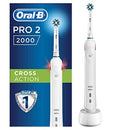Oral-B Pro2 2000 Crossaction Electric Toothbrush