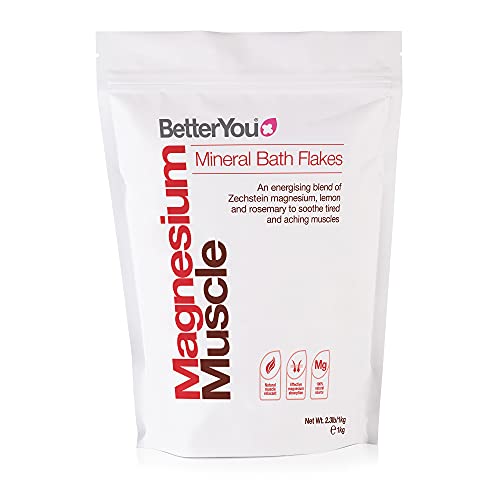 Better You Magnesium Muscle Flakes 1kg
