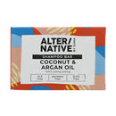 Alter/Native  Coconut & Argan Oil Shampoo Bar 95g