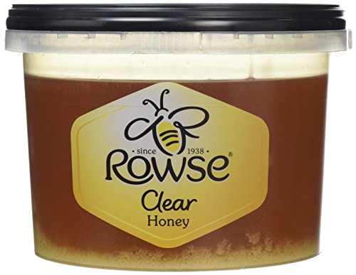 Rowse Clear Blossom Honey - Catering Pack 3.17kg