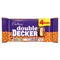 Cadbury Double Decker Chocolate Bar 4 Pack 160g