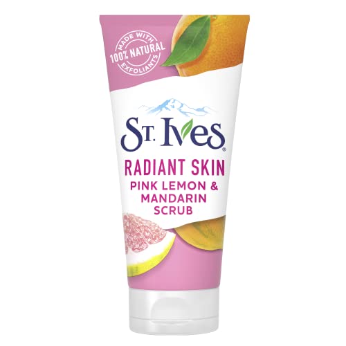 St. Ives Radiant Skin Pink Lemon
