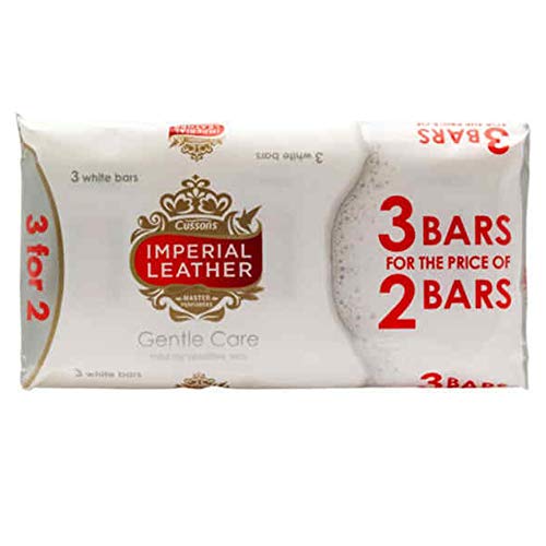 Imperial Leather Gentle Care Soap 3 x 100 g