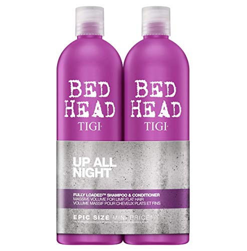 Bed Head Styleshots Epic Volume Shampoo and Conditioner Duo by TIGI- 25.4oz each Tween