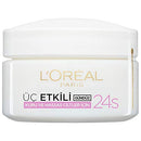 L'Oreal Paris Dermo-Expertise Triple Active Day Multi-Protection Cream Dry-Sensitive Skin (50ml)