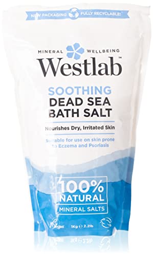 WESTLAB LTD Dead Sea Bath Salt - 1kg